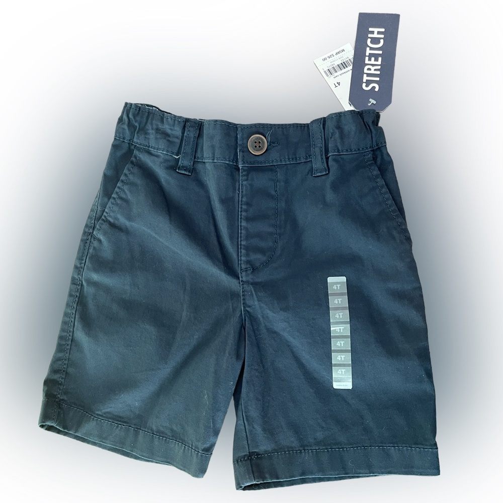 NWT OshKosh B’gosh 4T shorts